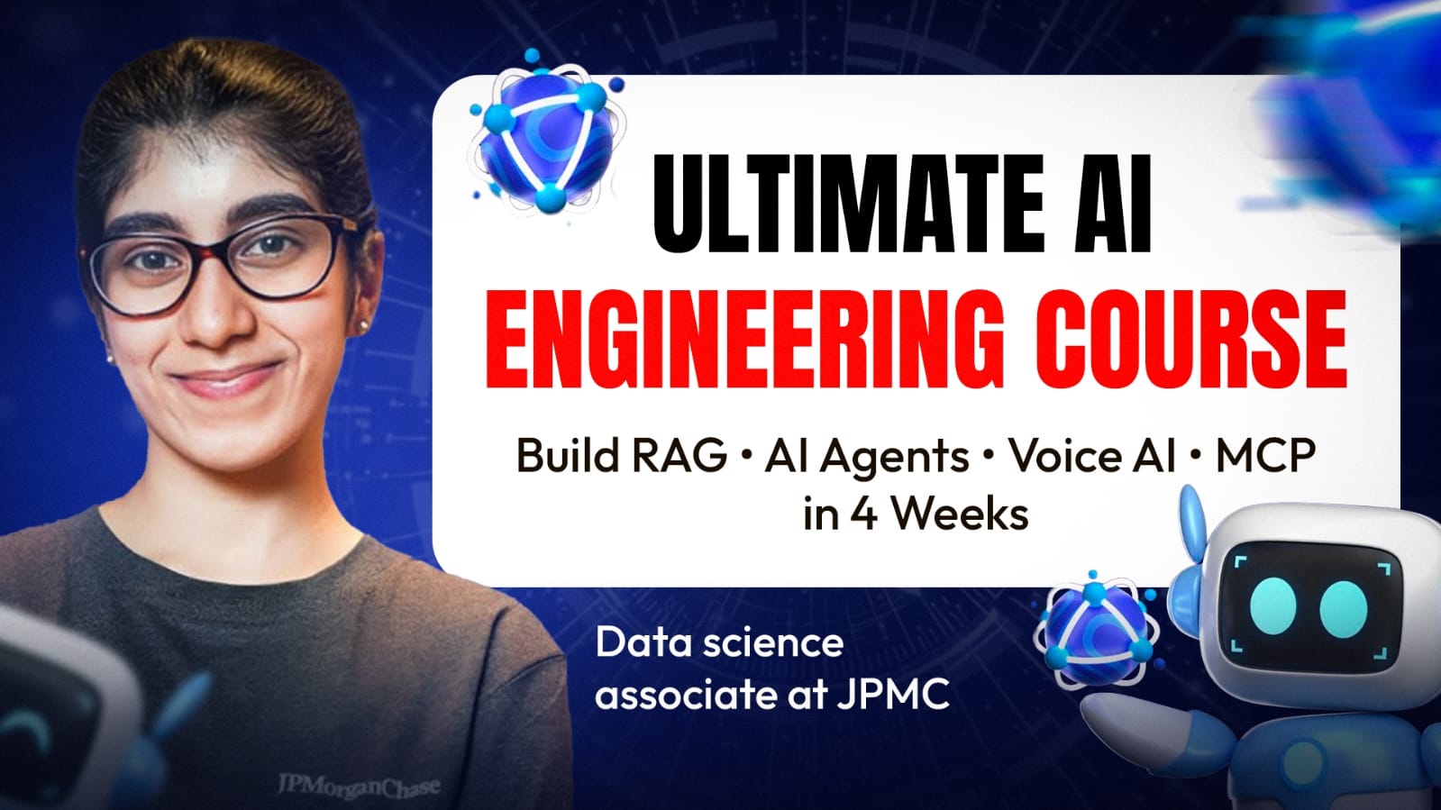 Building Real-World AI Systems with RAG, Agents, Voice AI & MCP